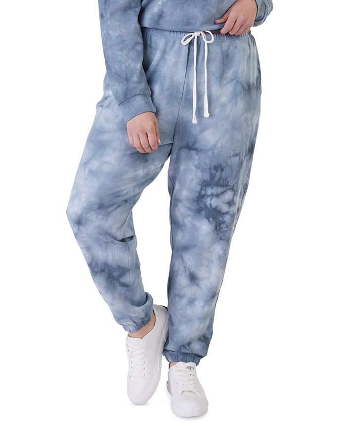 plus jogger set