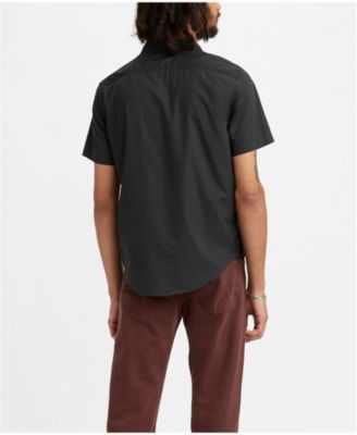 Men's Classic 1 Pocket Short Sleeve Regular Fit Shirt