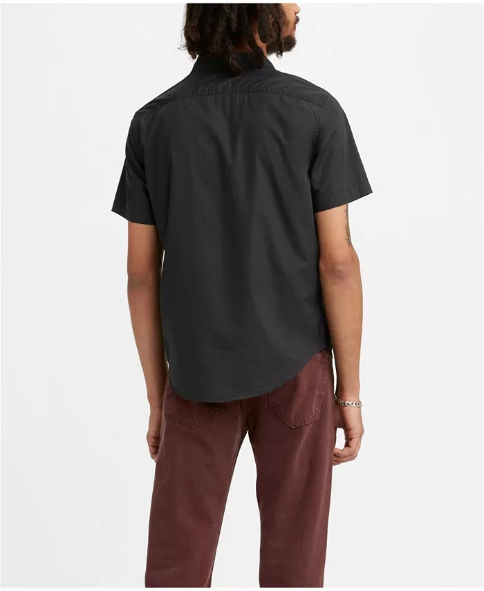 Men's Classic Pocket Short-Sleeve Shirt - thumbnail 4