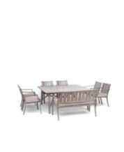8 10 Piece Outdoor Dining Sets Macy S