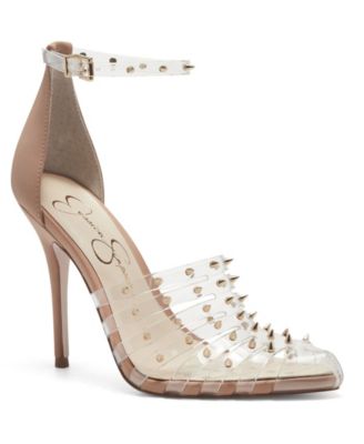 jessica simpson studded sandals