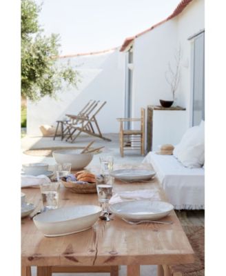 Eivissa 11" Dinner Plate