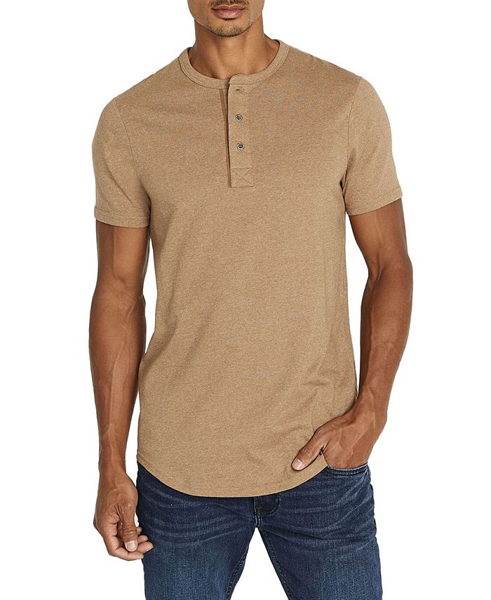 Buffalo David Bitton Men's Kazling Short Sleeve T-shirt - Macy's