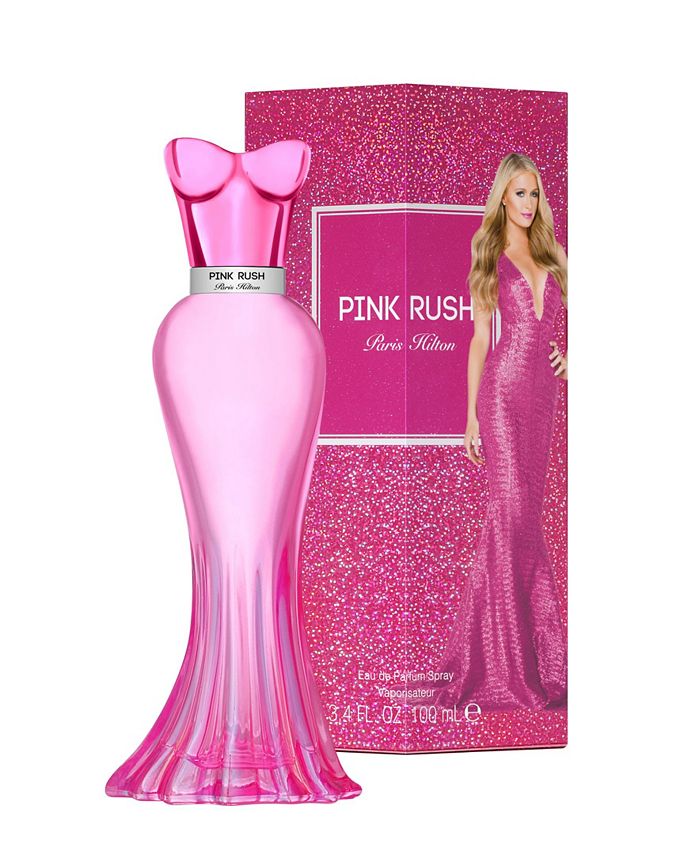 Onnodig speel piano Instrueren Paris Hilton Women's Pink Rush Eau De Parfum, 3.4 fl. Oz & Reviews - Perfume  - Beauty - Macy's
