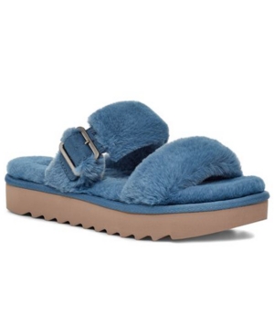 Koolabura by Ugg Women's Furr-Ah Slipper Sandals Women's Shoes