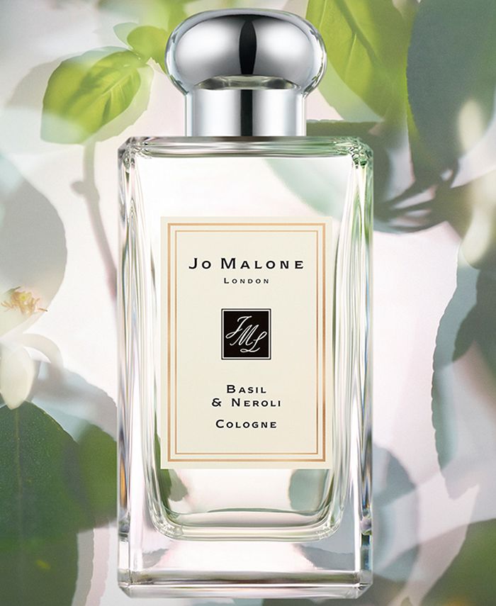 Jo Malone London Basil & Neroli Cologne, 3.4oz. & Reviews All