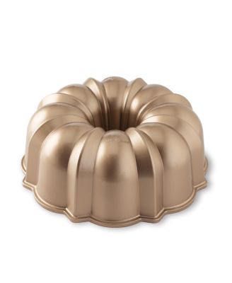 Copper Cast Bundt Pan