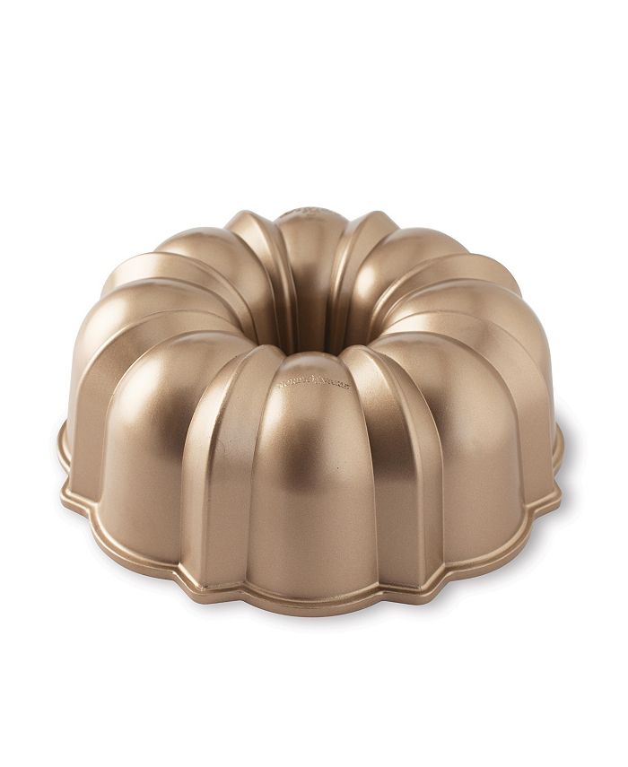 Nordic Ware Copper Cast Bundt Pan Macy's