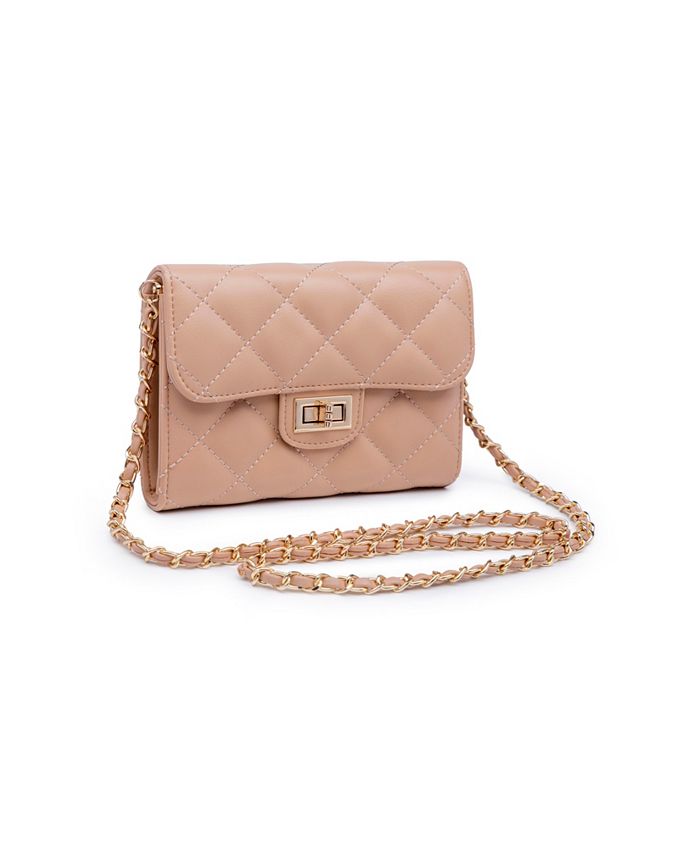 Urban Expressions Wendy Quilted Crossbody & Reviews - Handbags ...