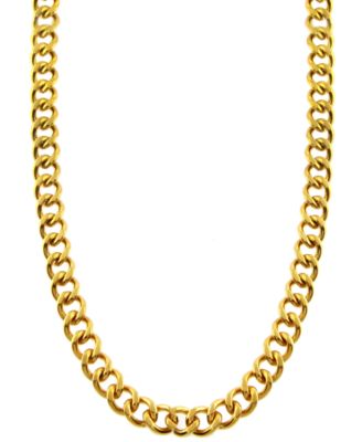 ion plated chain