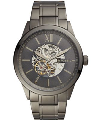 Watch fossil clearance automatic