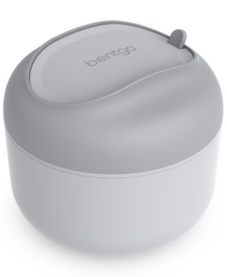 Insulated Bowl 2 with Snack Compartment 