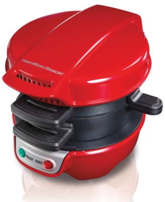 Hamilton Beach - Breakfast Sandwich Maker
