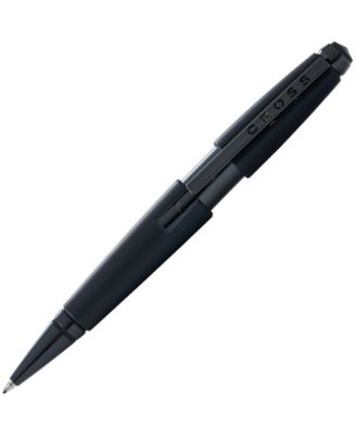 A. T. Cross - Edge Matte Black Rollerball Pen