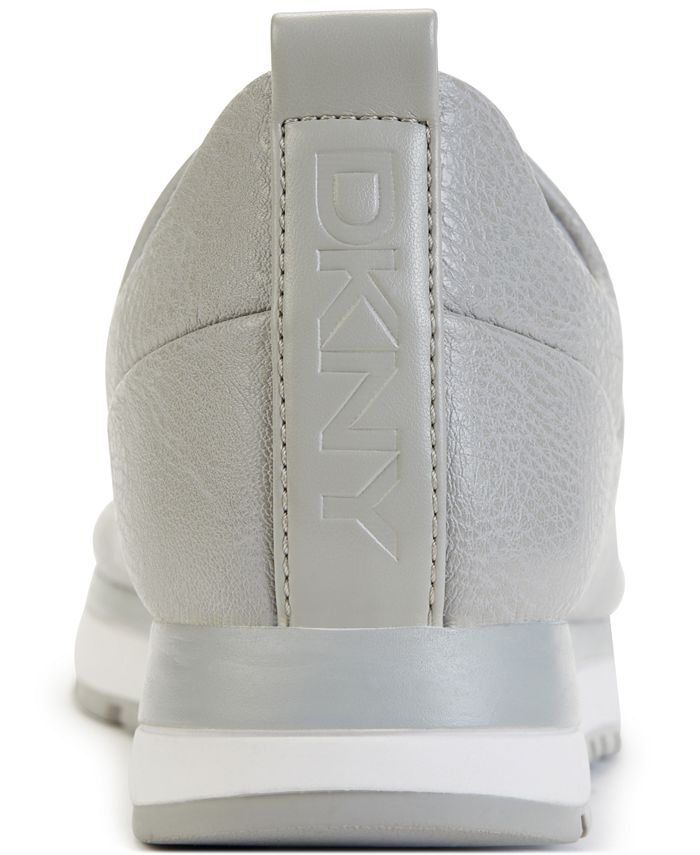 dkny jayla slip on trainers