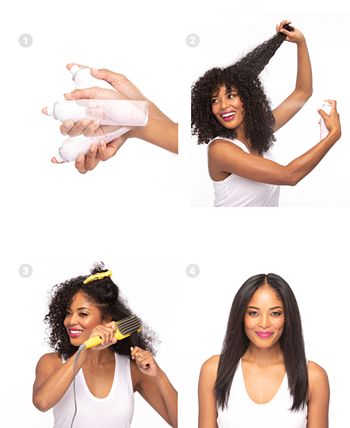 Drybar - Hot Toddy Heat Protectant Mist - Coconut Colada Scent
