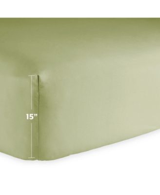 Ultra-Soft Double Brushed Sheet Set, Full