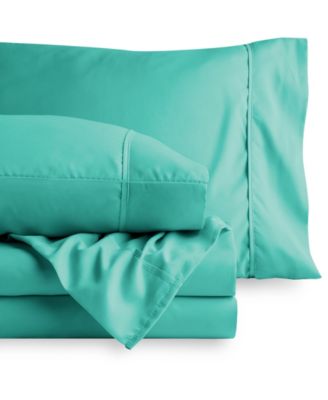 Ultra-Soft Double Brushed Sheet Set, Twin