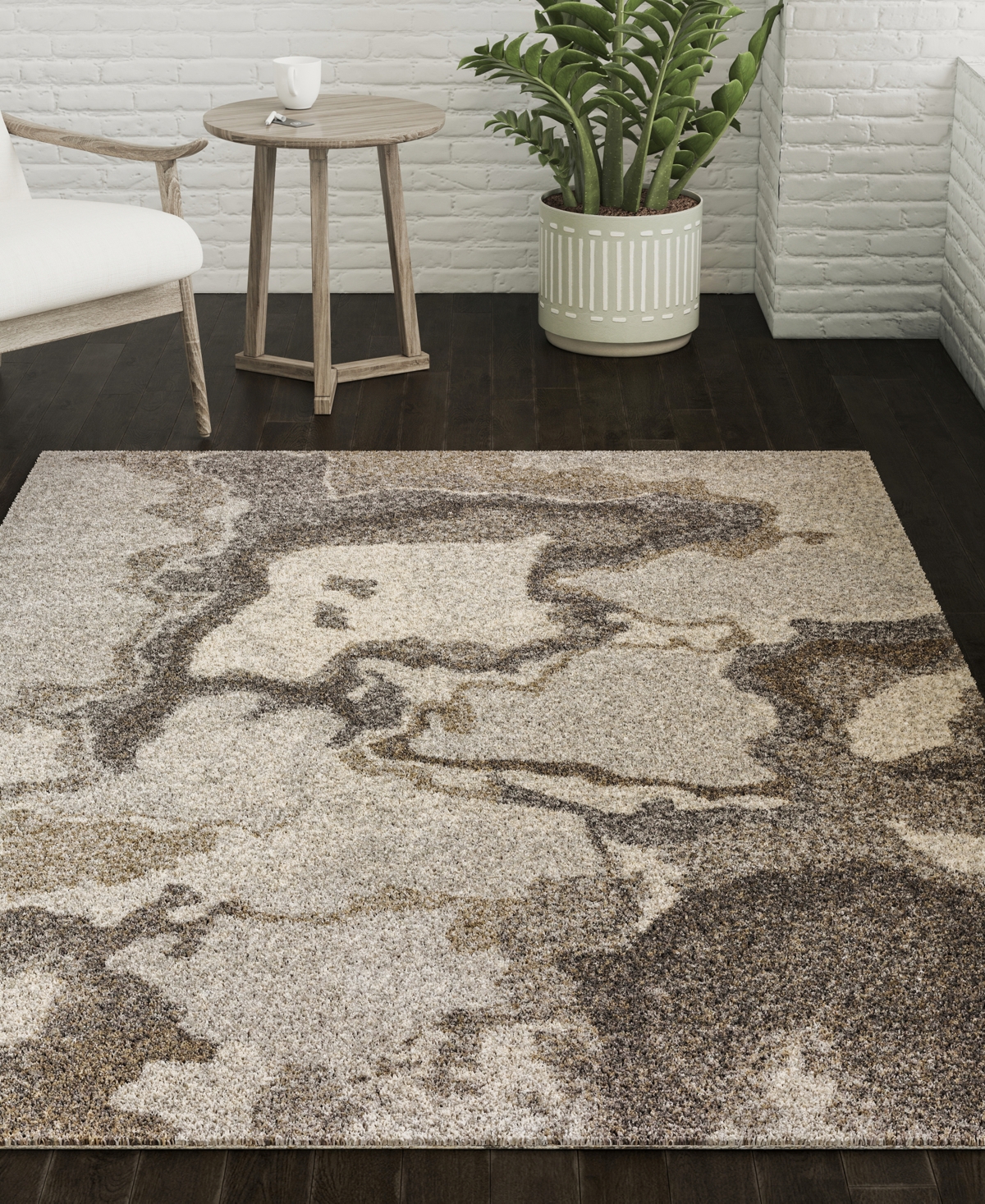 Dalyn Orleans OR14 5'1" x 7'5" Area Rug