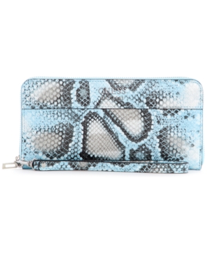 Guess Katey Large Zip-Around Wallet