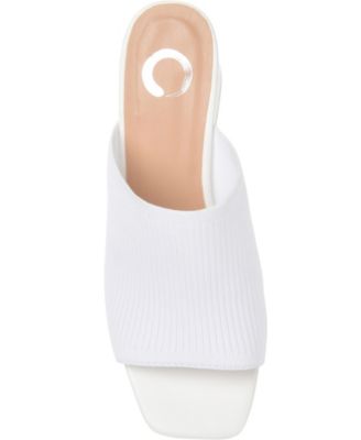 Women's Lorenna Block Heel Slide Sandals