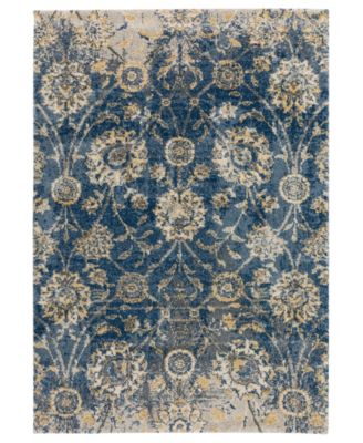 Shop D Style Nola Or5 Area Rug In Taupe