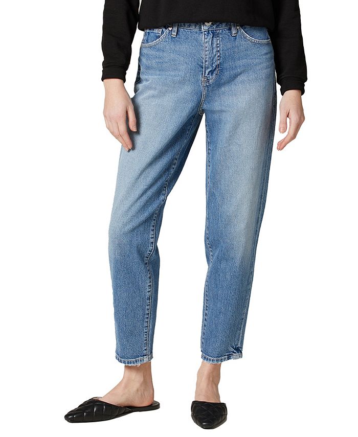 JAG Jeans Women's Luna Vintage-Inspired Tapered Jeans - Macy's