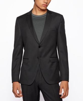 hugo boss suit slim