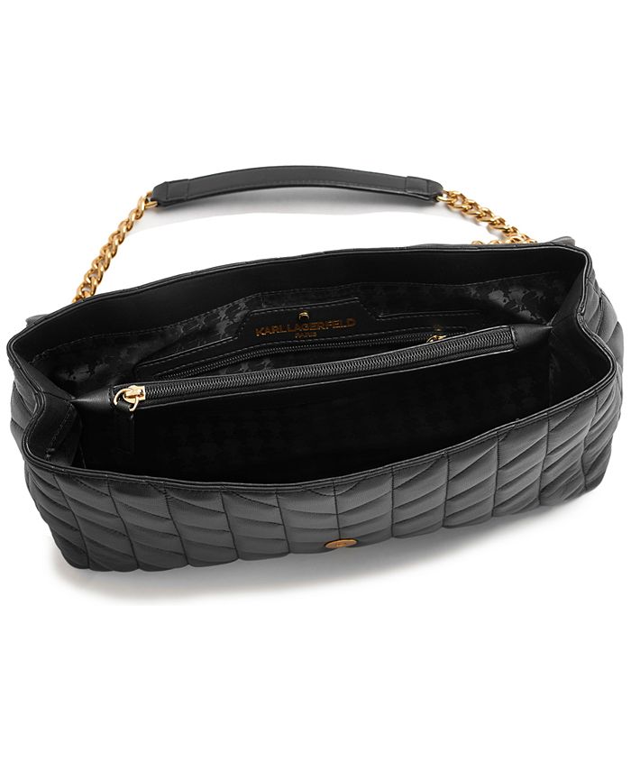 KARL LAGERFELD PARIS Lafayette Shoulder Bag Macy's