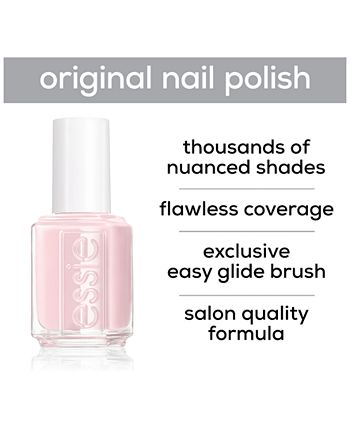 Essie - essie nail color