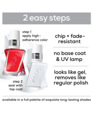 Gel Couture Nail Polish