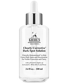 Dermatologist Solutions Clearly Corrective Dark Spot Solution, 3.4-oz.