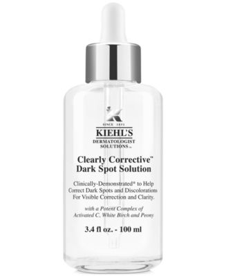 美容液 KIEHL'S Clearly Dark Spot Solution 50ml Clearly Corrective Dark Spot Solution - Dark Spot Serum