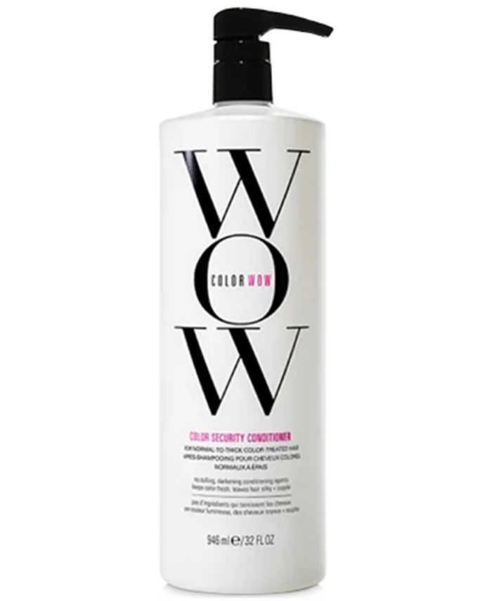 COLOR WOW - Color Security Conditioner For Normal-To-Thick Hair, 33.8-oz.