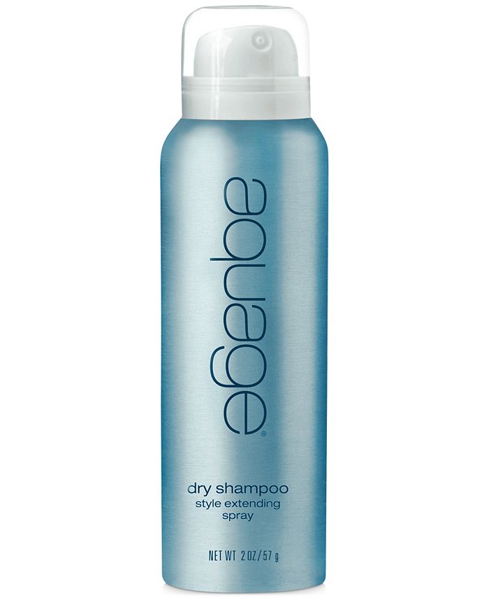 Aquage Dry Shampoo Style Extending Spray, 2-oz., from PUREBEAUTY Salon ...