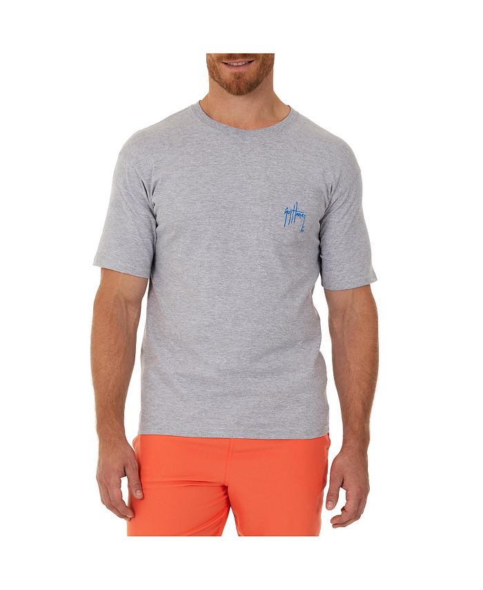 guy harvey men's clothing