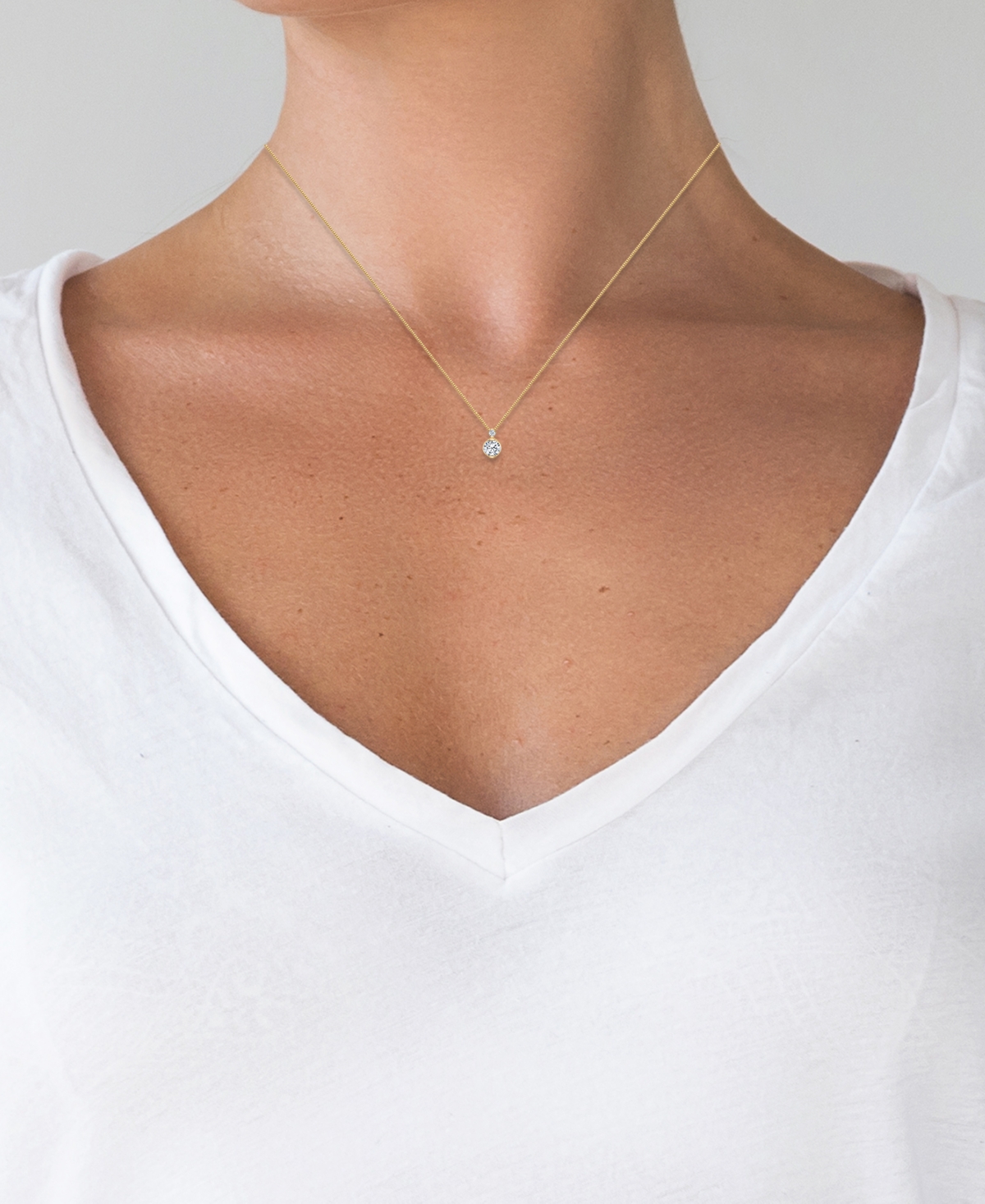 Sirena Diamond Double Bezel 18