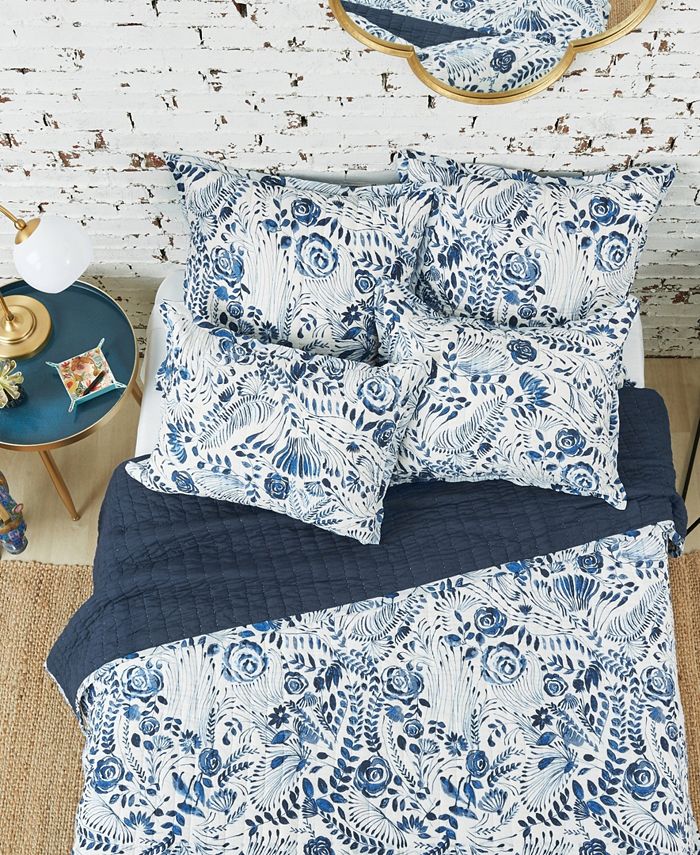 C&F Home Starla King Quilt Macy's