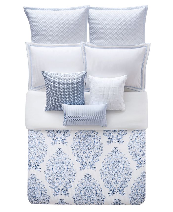 Charisma Meribel 3 Piece Duvet Cover Set, Queen Macy's