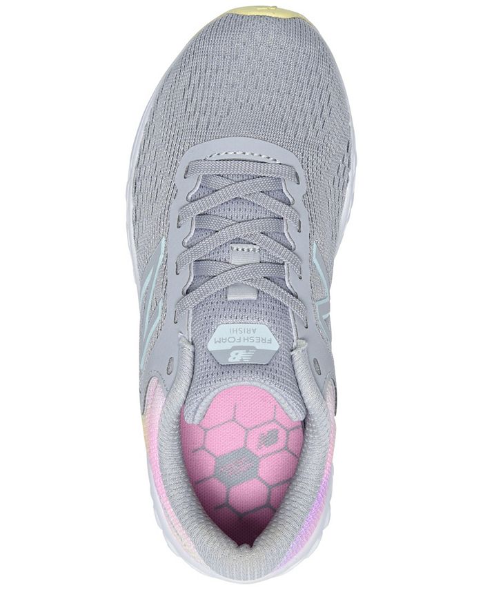 new balance girls arishi