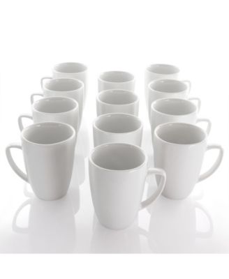 Riley Mugs, Set of 12