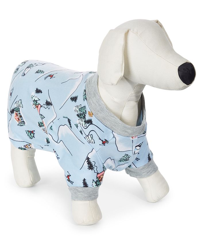 Macys dog sale pajamas