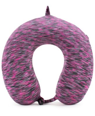 Memory Foam Travel Neck Pillow 