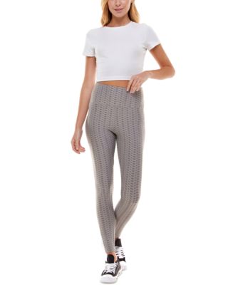 No Comment Juniors' High-Waisted Pocket Leggings - Macy's