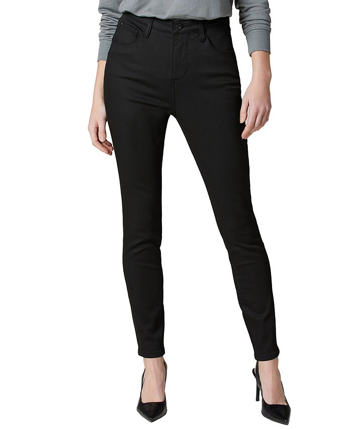 JAG Women's High Rise Cecilia Skinny Jeans Macy's