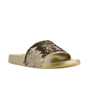 Guess Women's Savan Flat Sandals Women's Shoes