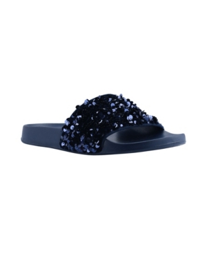 Guess Women's Savan Flat Sandals Women's Shoes