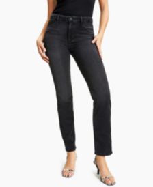 1981 High-Rise Straight-Leg Jeans