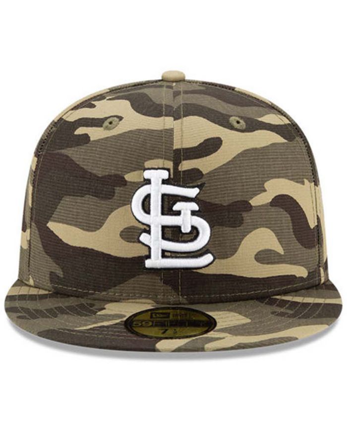 New Era St. Louis Cardinals Kids 2021 Armed Forces Day 59FIFTY Cap & Reviews - MLB - Sports Fan Shop - Macy's