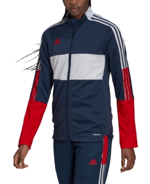 adidas Women's Tiro21 Track Jacket